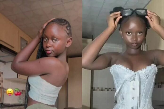 Pretty R. Melanin, influenceuse réseaux sociaux