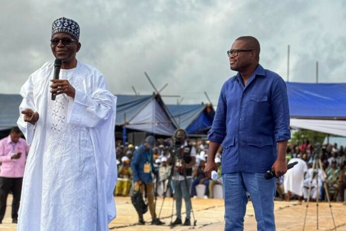 Bénin Aplahoué Djakotomey Romuald Wadagni