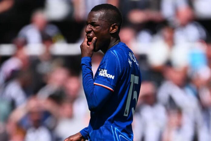 Mercato : l’AC Milan prépare un coup avec Nicolas Jackson Mercato AC Milan Nicolas Jackson