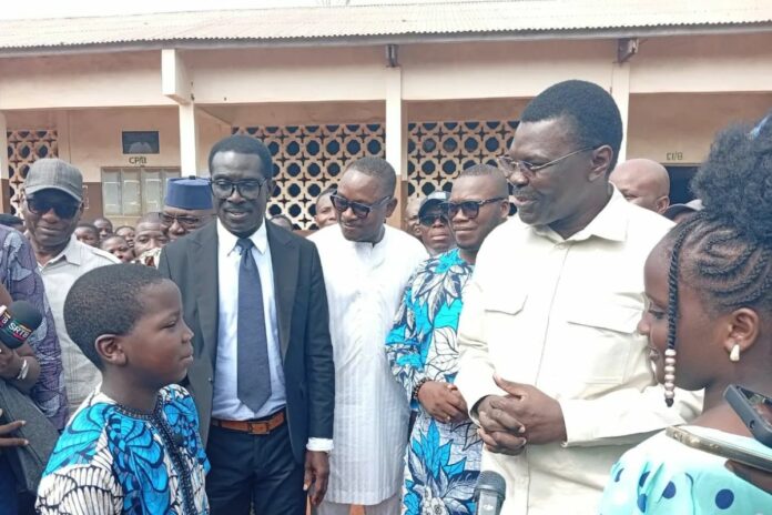 Présidentielle 2026 Bénin Joseph Djogbenou