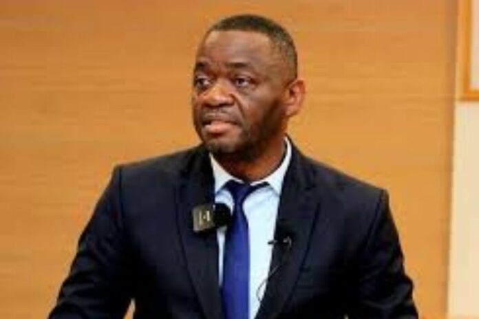 Gabon maire Libreville