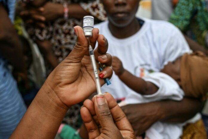 Paludisme OMS traitement nourrissons