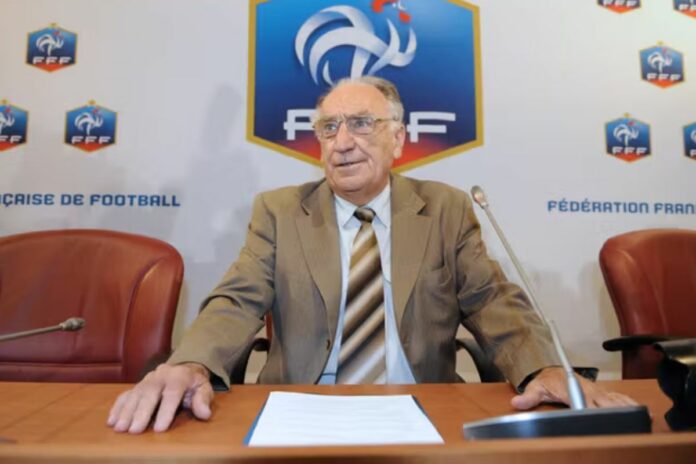 France Jean-Pierre Escalettes FFF