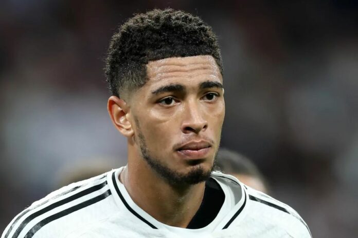 Real Madrid Jude Bellingham Ligue des champions