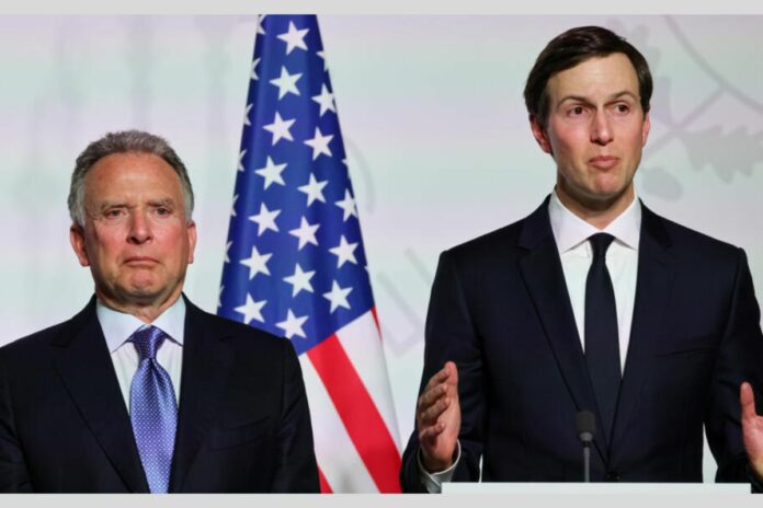 États-Unis Iran Donald Trump Pakistan pourparlers Téhéran