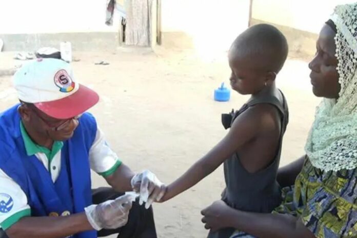 Paludisme , Bénin , maladie