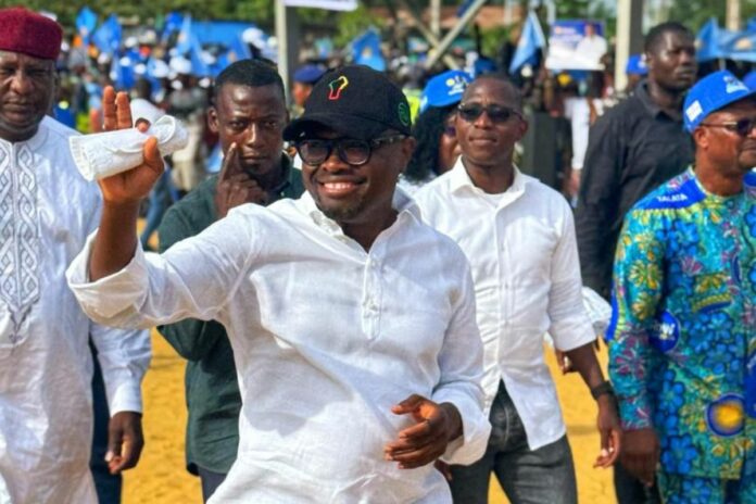 Bénin : à Sèmè-Podji, Romuald Wadagni veut faire du tourisme religieux un levier de développement Bénin Sèmè-Podji, Romuald Wadagni tourisme religieux développement