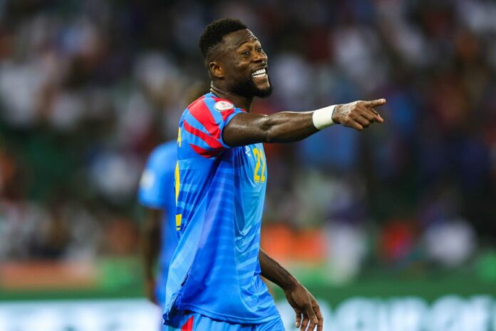 Chancel Mbemba RDC coupe du monde