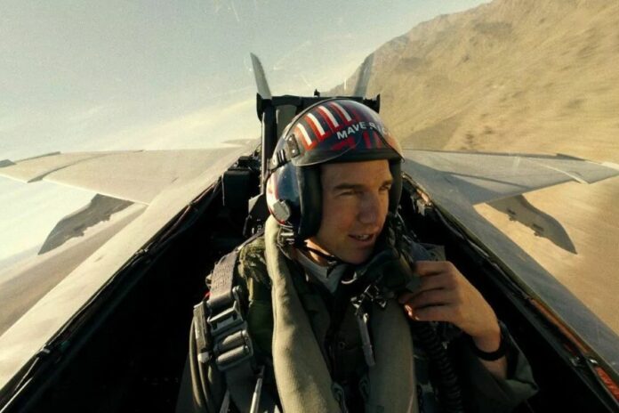 Top Gun 3 Tom Cruise saga