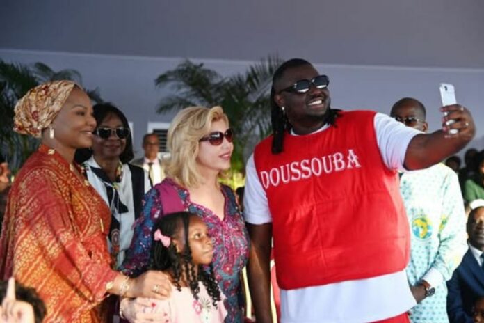Côte d'Ivoire, Abomé l'Eléphant Dominique Ouattara