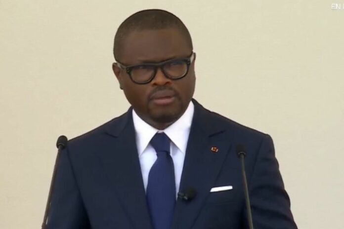 Bénin : l'intégralité du discours d'investiture du président Romuald Wadagni