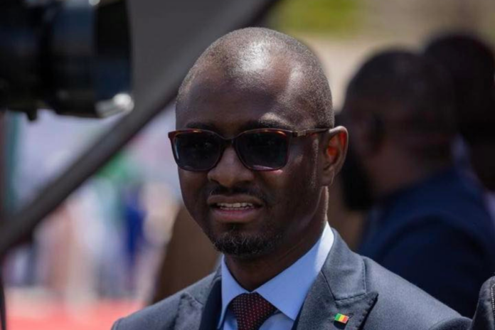 Sénégal : Ousseynou Ly réaffirme « son engagement et sa fidélité » à Sonko Sénégal Ousseynou Ly Ousmane Sonko