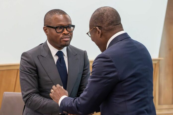 Bénin, Patrice Talon, Conseil des ministres ,Romuald Wadagni
