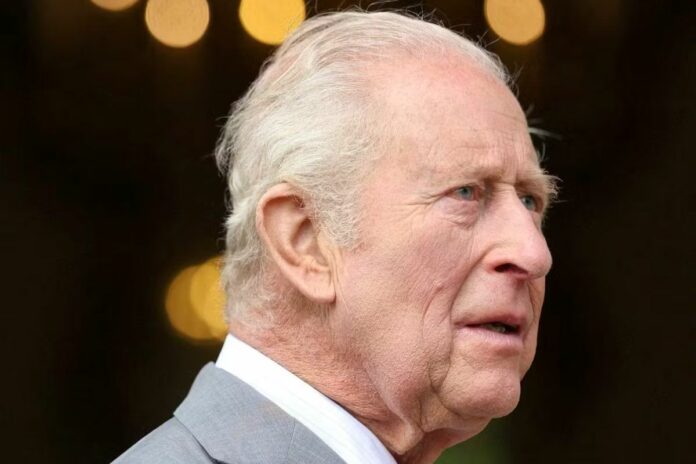 Royaume-Uni radio mort roi Charles III