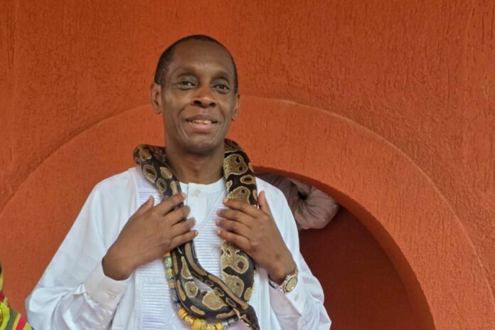Bénin Claude Siar