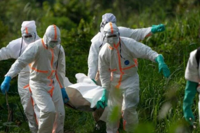 RDC épidémie Ebola