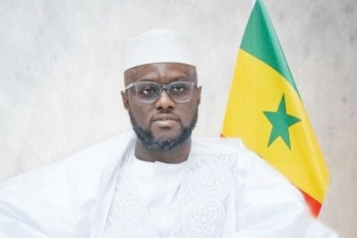 Sénégal El Malick Ndiaye Assemblée nationale