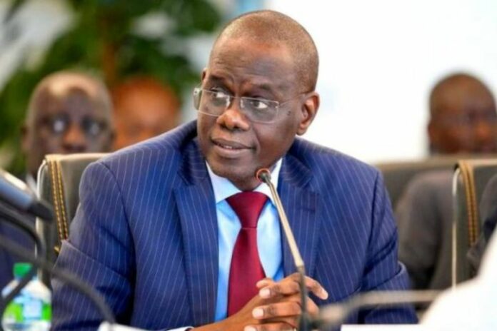 Sénégal Ahmadou Al Aminou Mohamed Lo Premier ministre