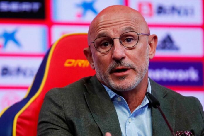 Mondial 2026 Real Madrid Espagne