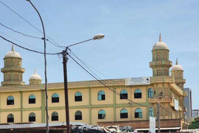 Burkina Faso mosquée sunnite Ouagadougou