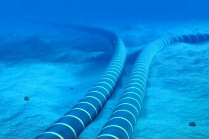 Iran câbles sous-marins détroit d'Ormuz