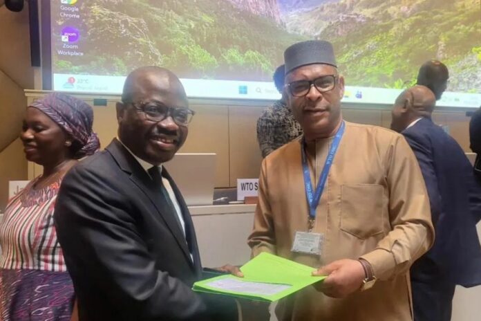 Coton OMC Bénin C4 africains