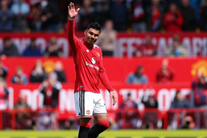 Manchester United Casemiro Inter Miami