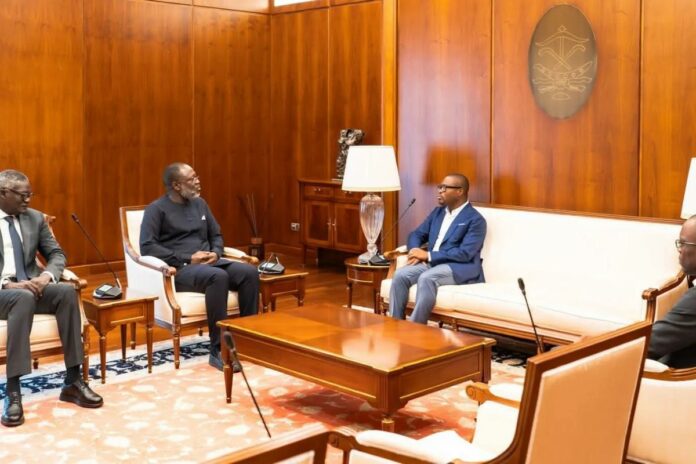 Bénin Romuald Wadagni CEDEAO