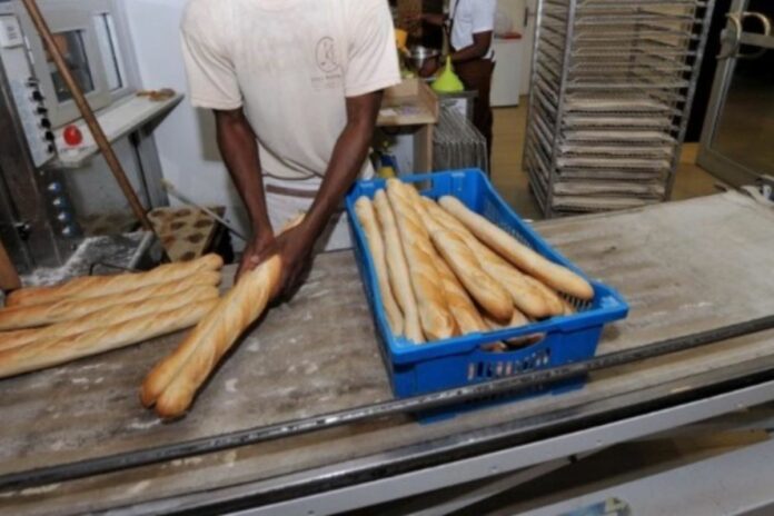 Sénégal boulangers grève baguette pain