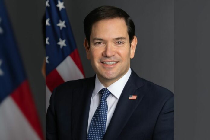 Vatican Marco Rubio Rome Donald Trump