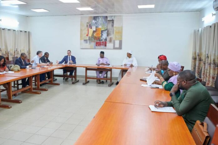 Bénin France diplomatie parlementaire