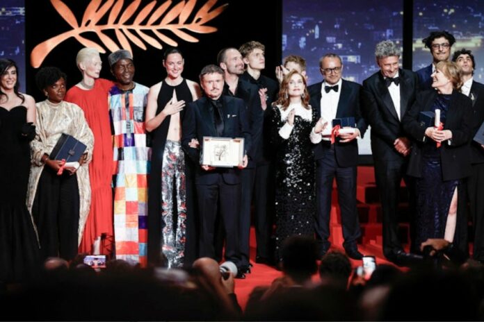 Festival de Cannes Cristian Mungiu Palme d’or Fjord