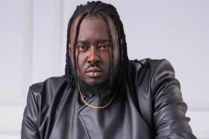 Côte d’Ivoire rappeur Abomé l’Éléphant
