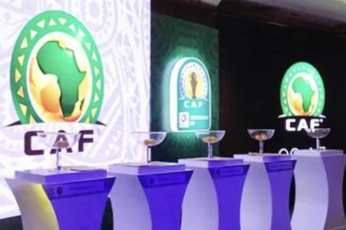 CAN 2027 éliminatoires CAF Caire