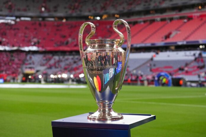 Ligue des champions finale PSG-Arsenal