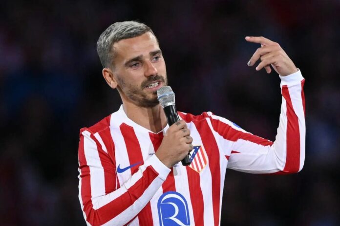 Antoine Griezmann FC Barcelone