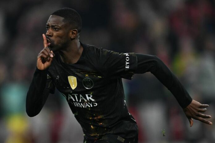 Ligue des champions PSG Bayern Arsenal