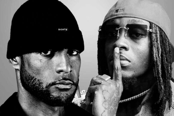 Rap français Himra Booba