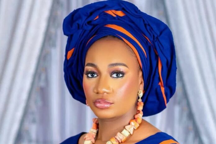 Eniola Fagbemi nigériane sextape