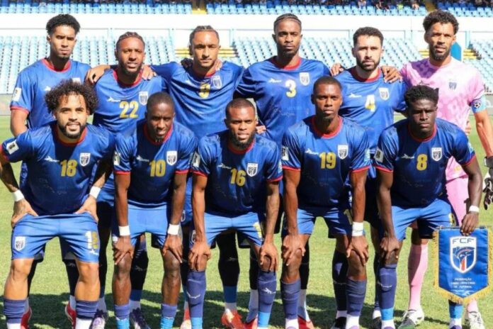 Mondial 2026 Cap-Vert compétition