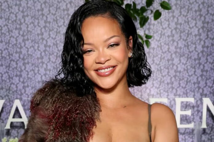 Rihanna page Facebook réseaux sociaux