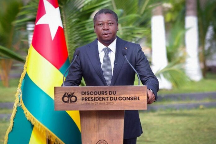 Togo, Faure Gnassingbé mission diplomatique Ouganda