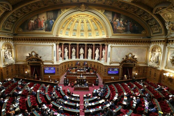 France Sénat aide à mourir