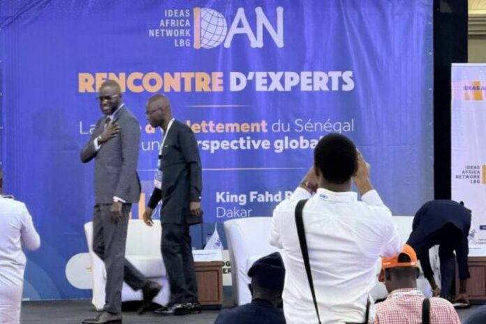 Sénégal économistes Dakar dette