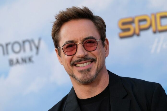 Robert Downey Jr influenceurs stars