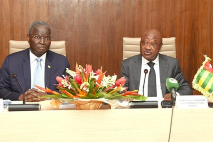 UEMOA Togo réformes
