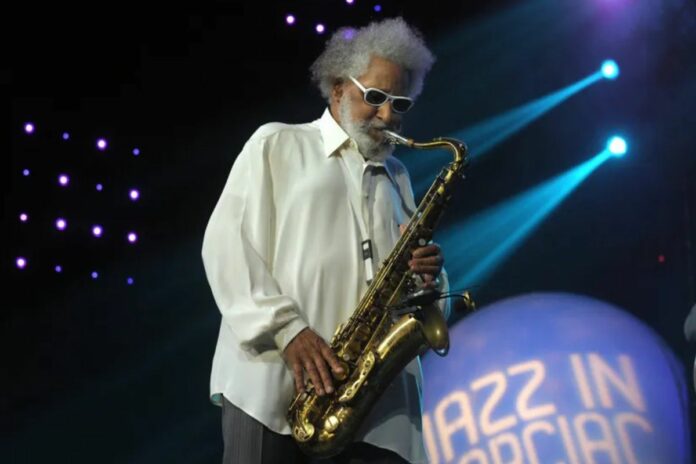 Sonny Rollins jazz