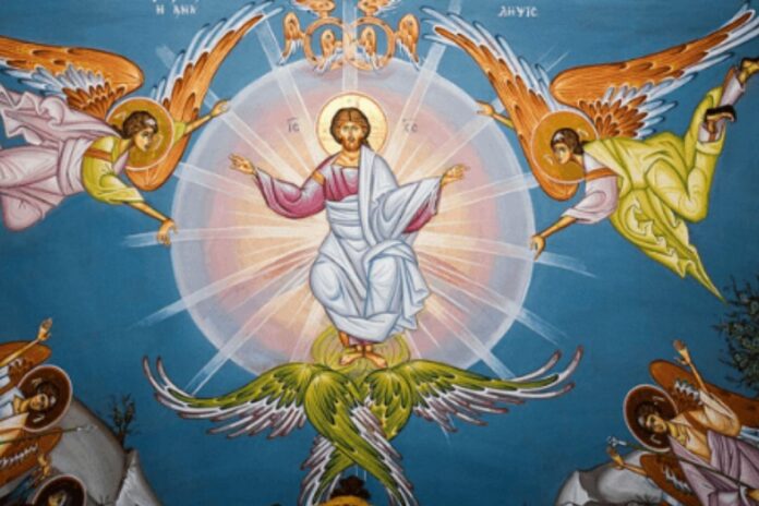 Ascension chrétiens