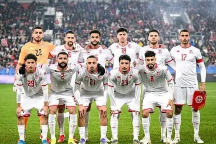 Aigles de Carthage joueurs Tunisie Mondial 2026