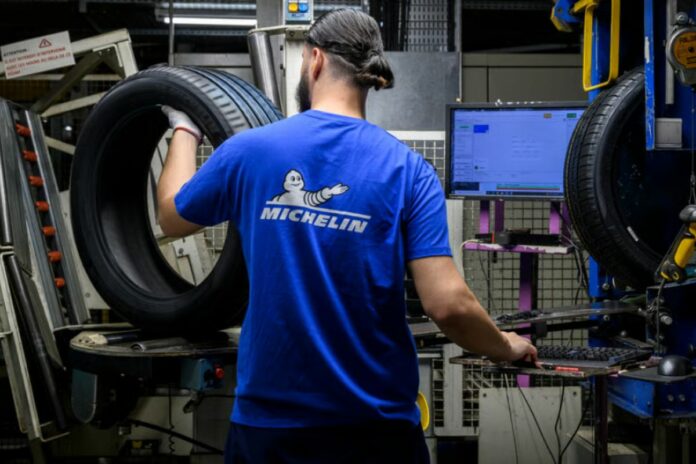 France Michelin emploi
